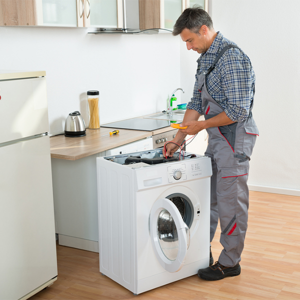 what are common issues that can arise with a washer in DeRuyter New York